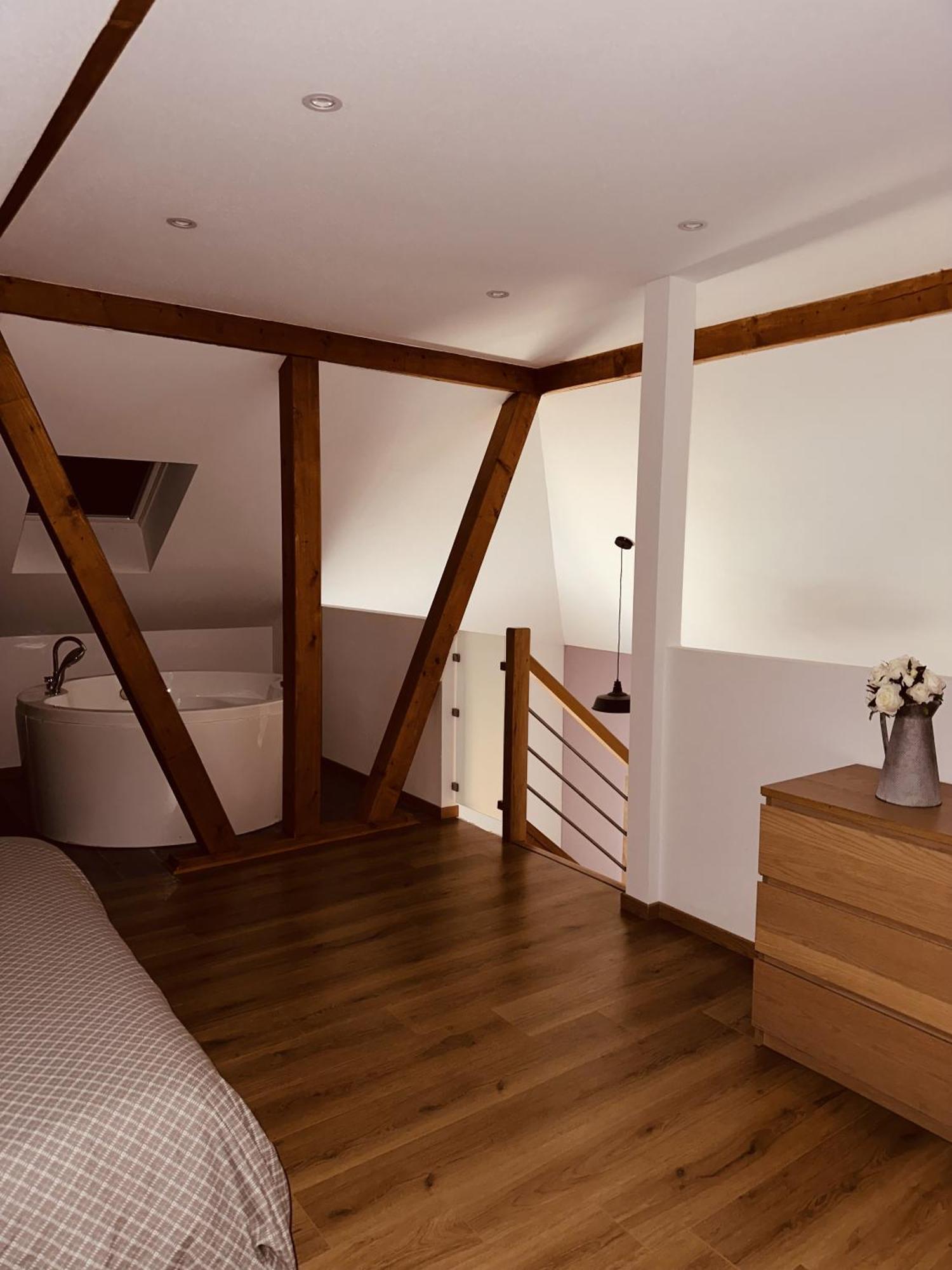 Gite Cosy Au Coeur De L'Alsace Roggenhouse Exterior photo